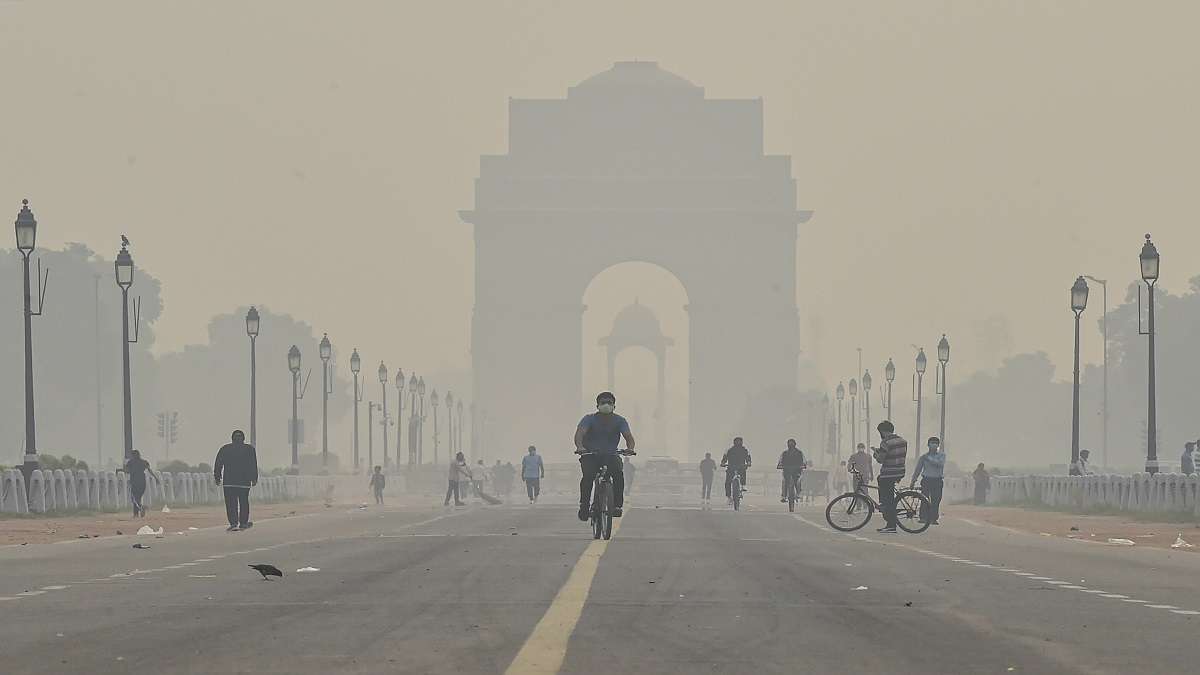 Air pollution may lead to faster spread of COVID-19 infections, officials tell Parliamentary panel