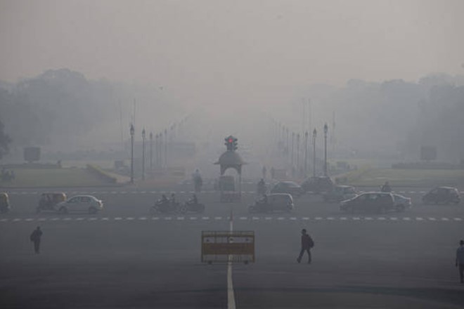 Delhi's Air Quality Continues To Be 'very Poor' – India TV