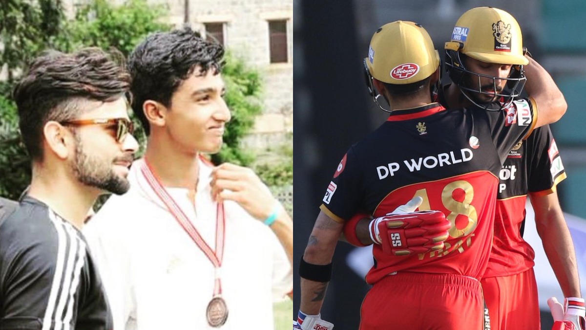 IPL 2020 | Devdutt Padikkal shares throwback picture with Virat Kohli after match-winning partnership