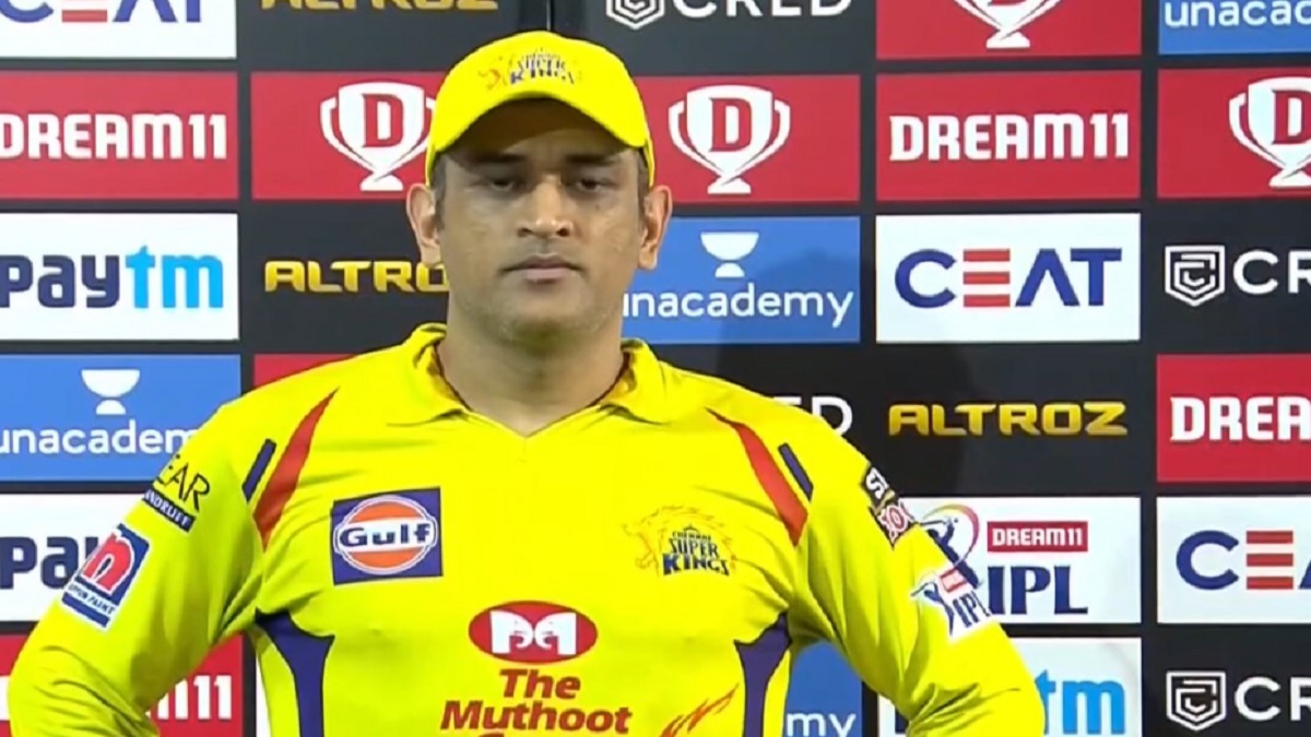 IPL 2020 | Fans sticking to you through rough patch are true fans, blessed to have them: MS Dhoni