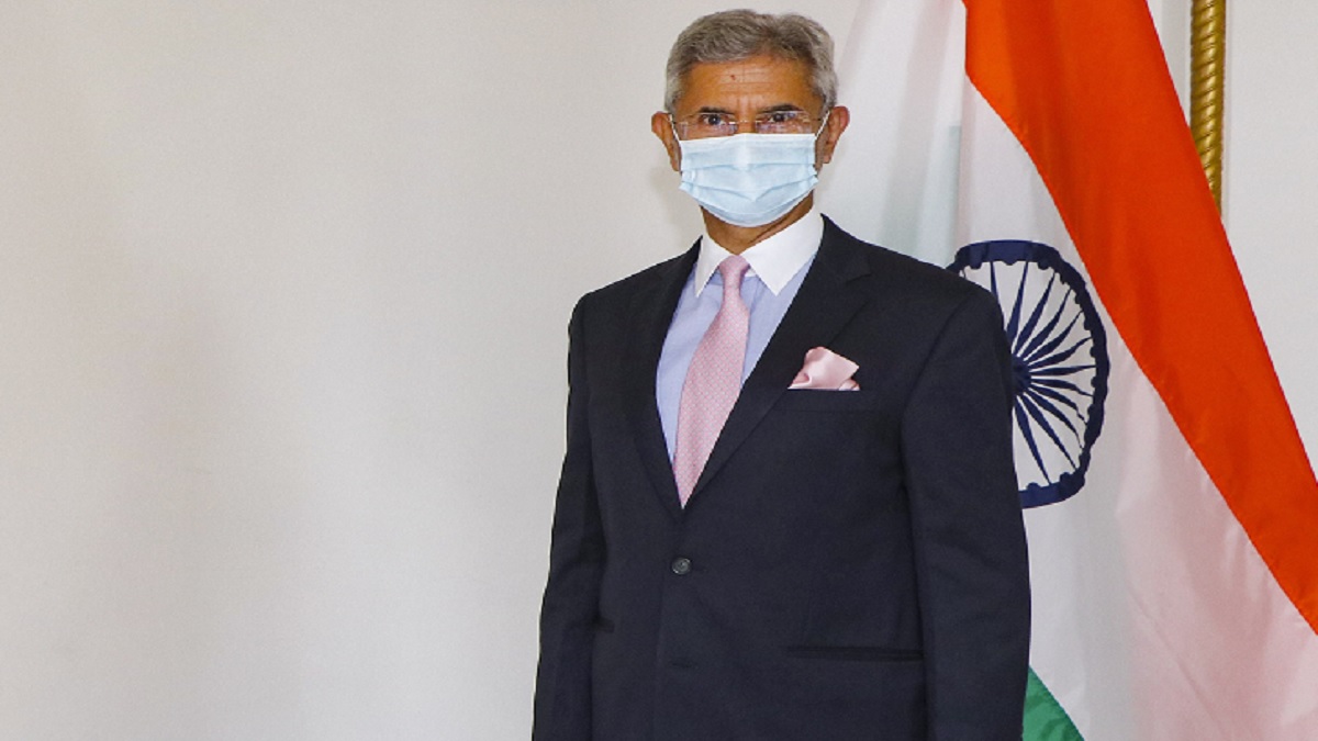 Jaishankar on Indo-China ties: Any attempt to unilaterally change status quo is unacceptable