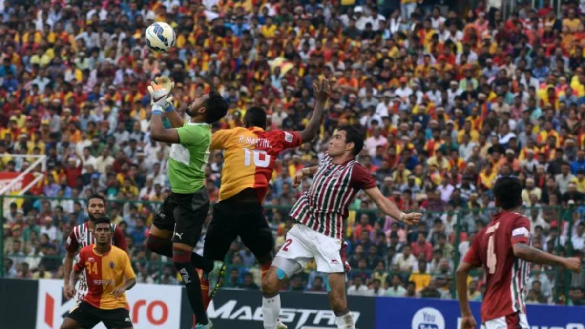 ATK Mohun Bangan will take on East Bengal in inaugural ISL Kolkata Derby on November 27