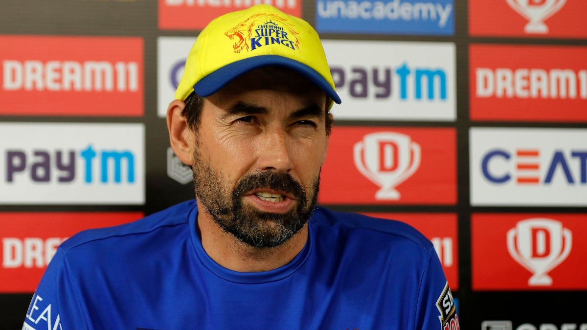 IPL 2020: Ruturaj opened to accommodate Imran Tahir in the line-up against MI, says CSK coach Fleming