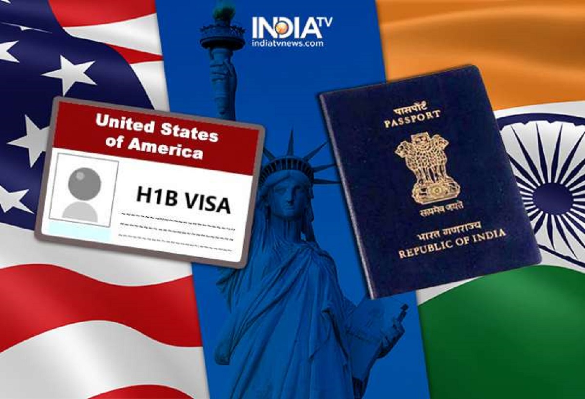 H 1b Visa Computerised Lottery System Trump Administration India Tv 