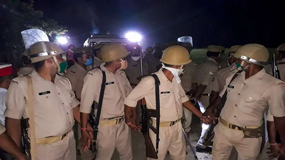 A bench of justices Rajan Roy and Jaspreet Singh issued summons to the Uttar Pradesh additional chief secretary, director general of police and additional director general of police, asking them to be present before the court on October 12 explain the case.