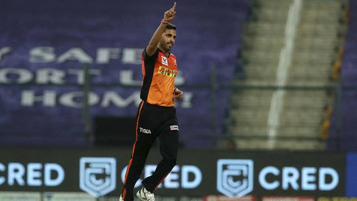 IPL 2020: SRH name Prithvi Raj Yarra as replacement for injured Bhuvneshwar Kumar