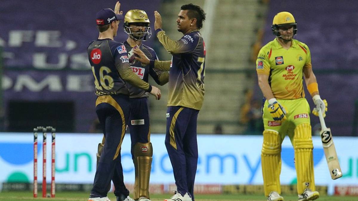 IPL 2020 | How the tactical use of Sunil Narine helped KKR outsmart CSK