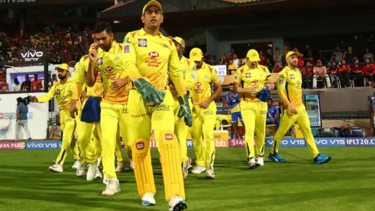 Despite Enduring Worst Ever Season, MS Dhoni-led CSK Most Tweeted About ...