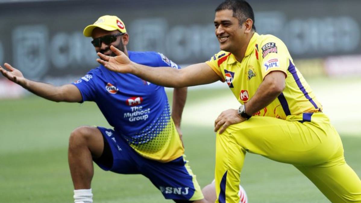 RCB vs CSK: Monu Kumar Singh makes IPL debut two years after being picked by Chennai Super Kings