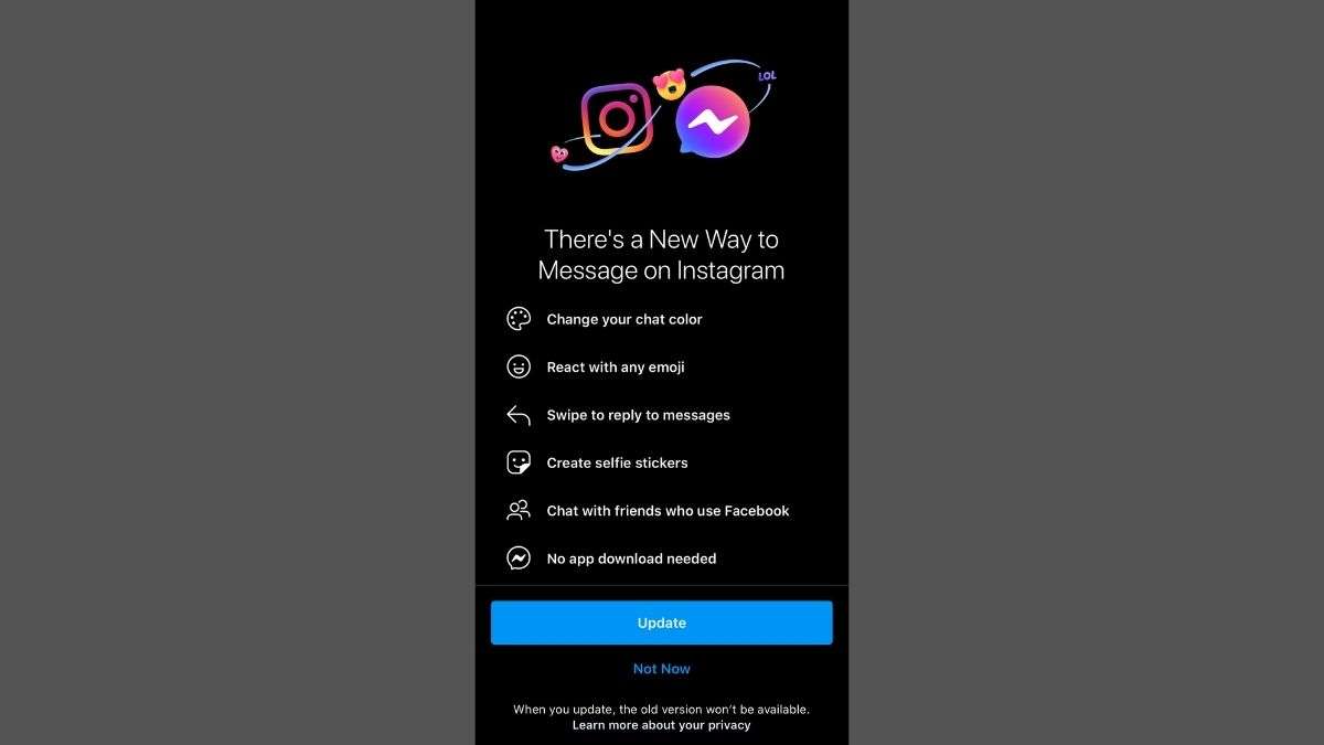 Instagram Introduces New Dm Features Know How To Use Them Technology News India Tv