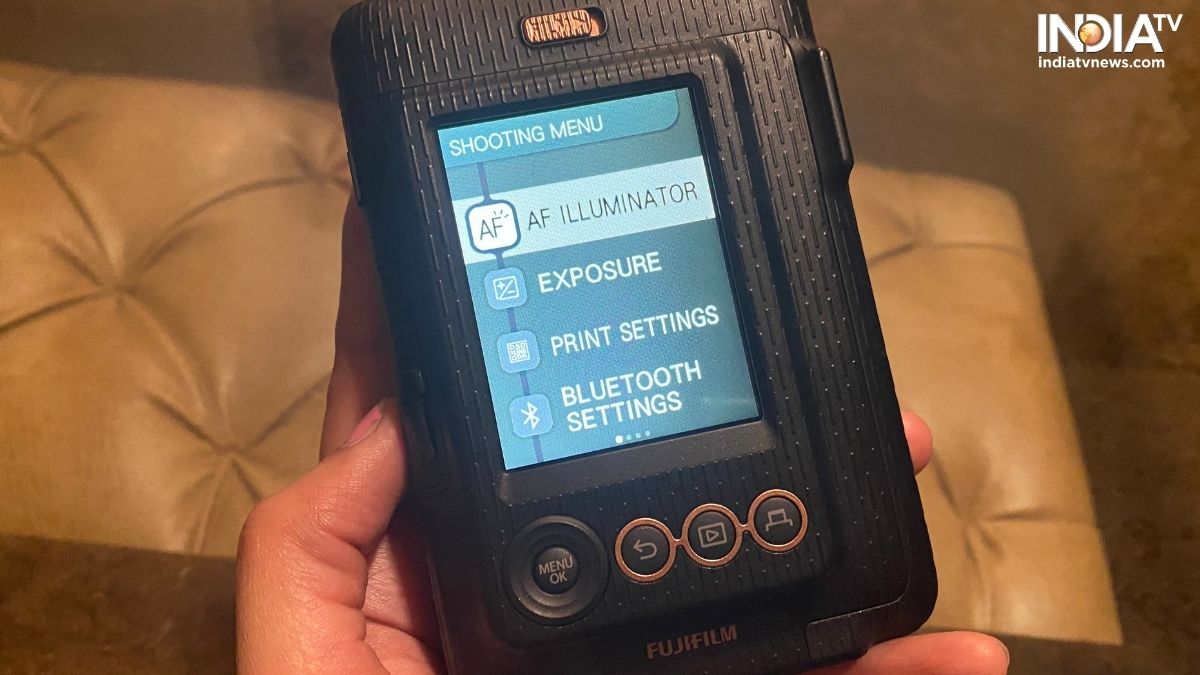 instax mini liplay bluetooth