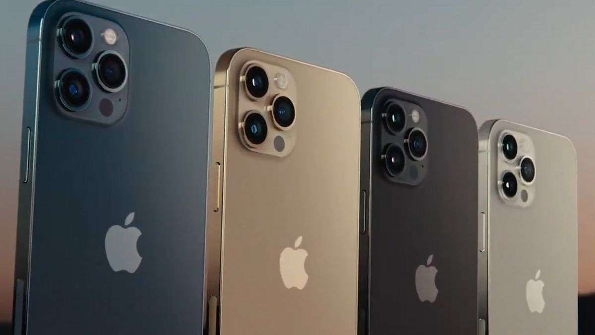 Apple Officially Launches Iphone 12 Lineup Price Features Specifications Technology News India Tv