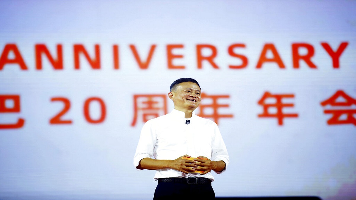 How Jack Ma spearheaded a world record shattering IPO of Ant