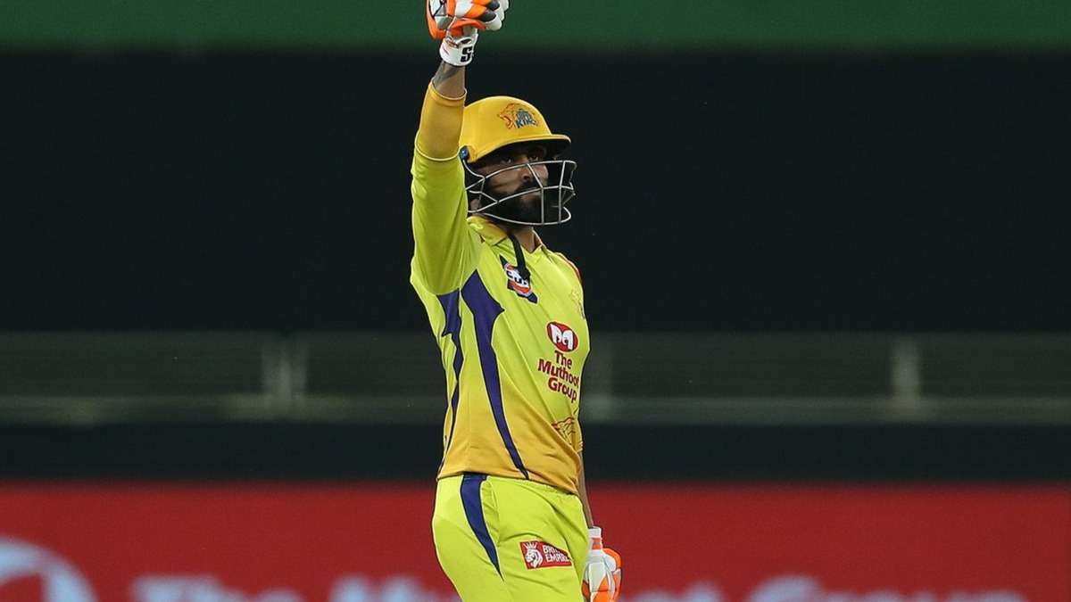 IPL 2020 | 'This one was for the fans': Ravindra Jadeja after match-winning cameo against KKR