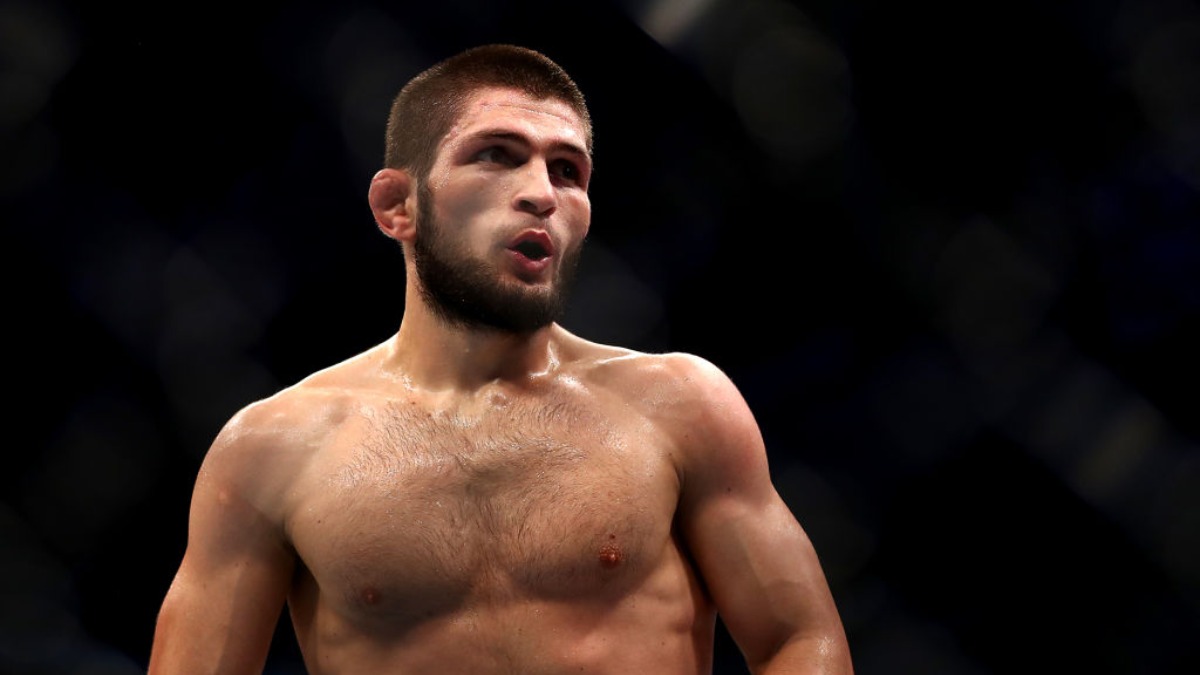 Mma Khabib Nurmagomedov Announces Retirement After Defeating Justin Gaethje Other News India Tv