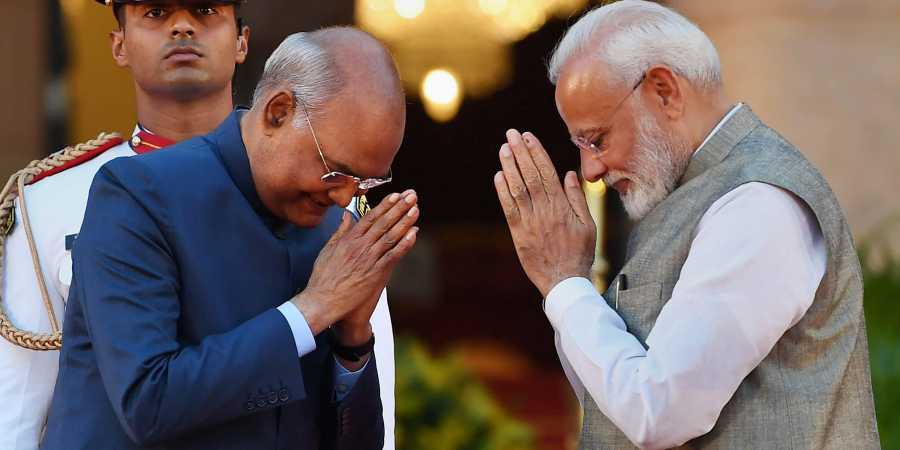 Happy Dussehra PM Modi President Kovind greetings wishes reactions twitter  | India News – India TV