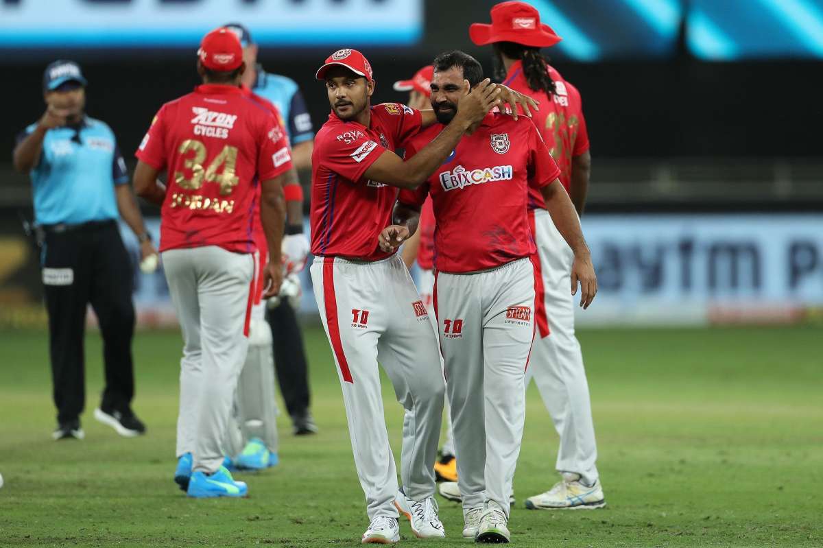 IPL 2020 | Mohammed Shami is 'the best yorker bowler' right now, believes Glenn Maxwell