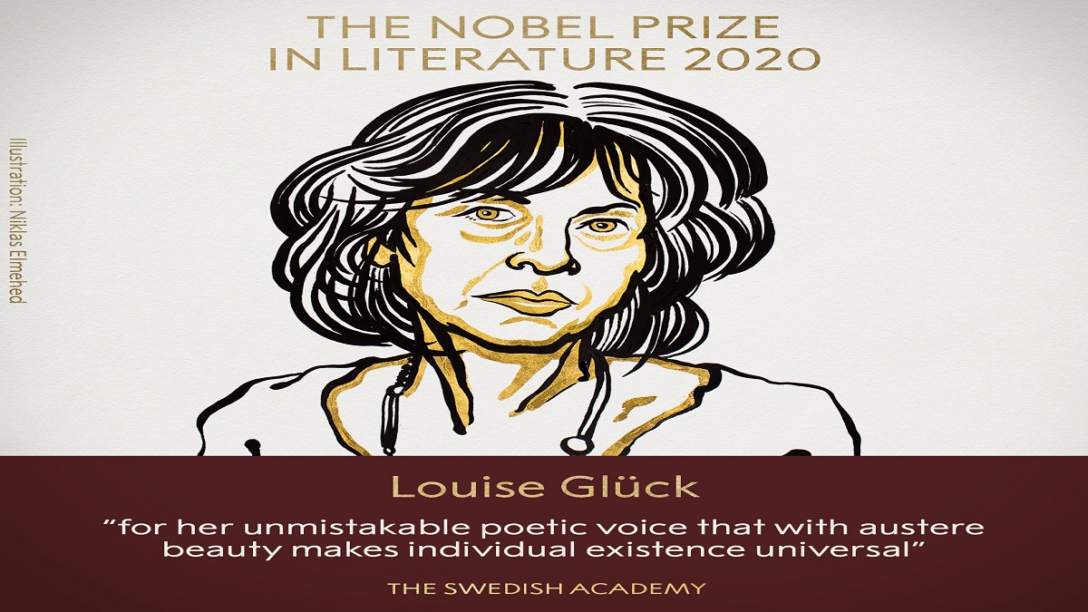 Nobel Prize 2020 American Poet Louise Glück Wins Nobel Literature Prize ...