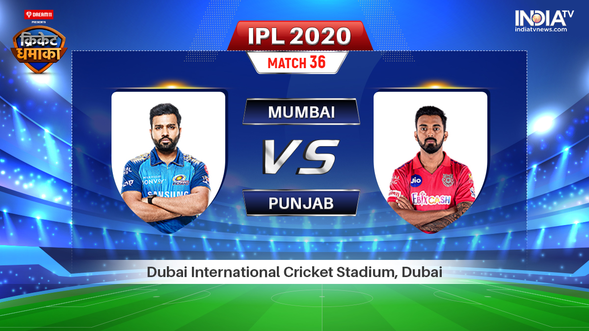 MI vs KXIP Live Match How to Watch IPL 2020 Streaming on Hotstar, Star Sports and JioTV Cricket News
