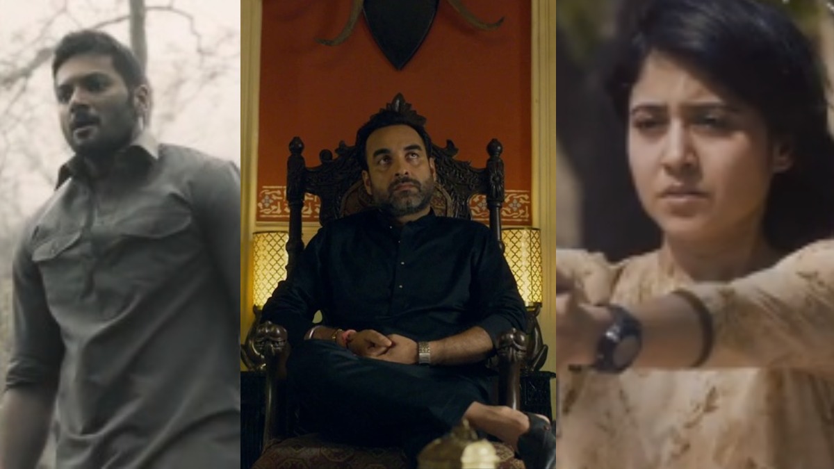 Mirzapur 2 Trailer: Kaleen Bhaiya, Guddu, Munna and others will leave you excited for the blood-soaked series