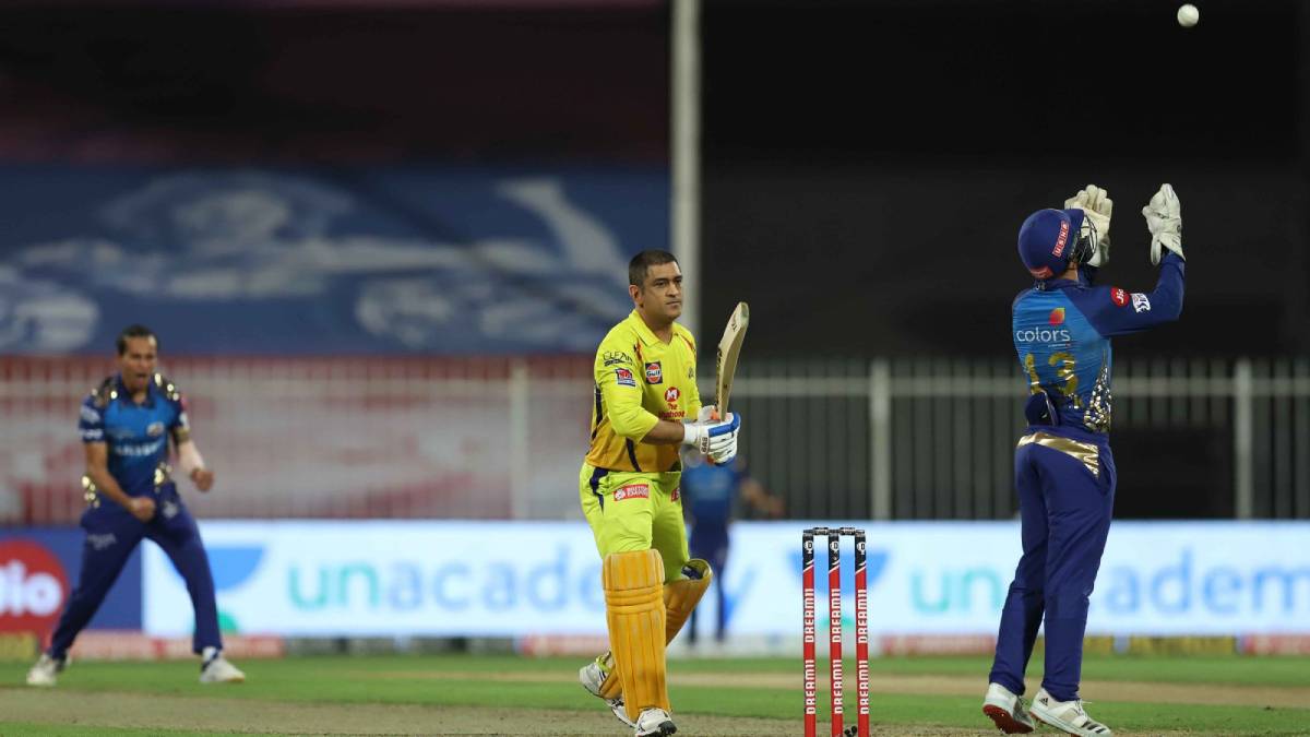 IPL 2020: MS Dhoni Already Thinking About Next IPL After Humiliating