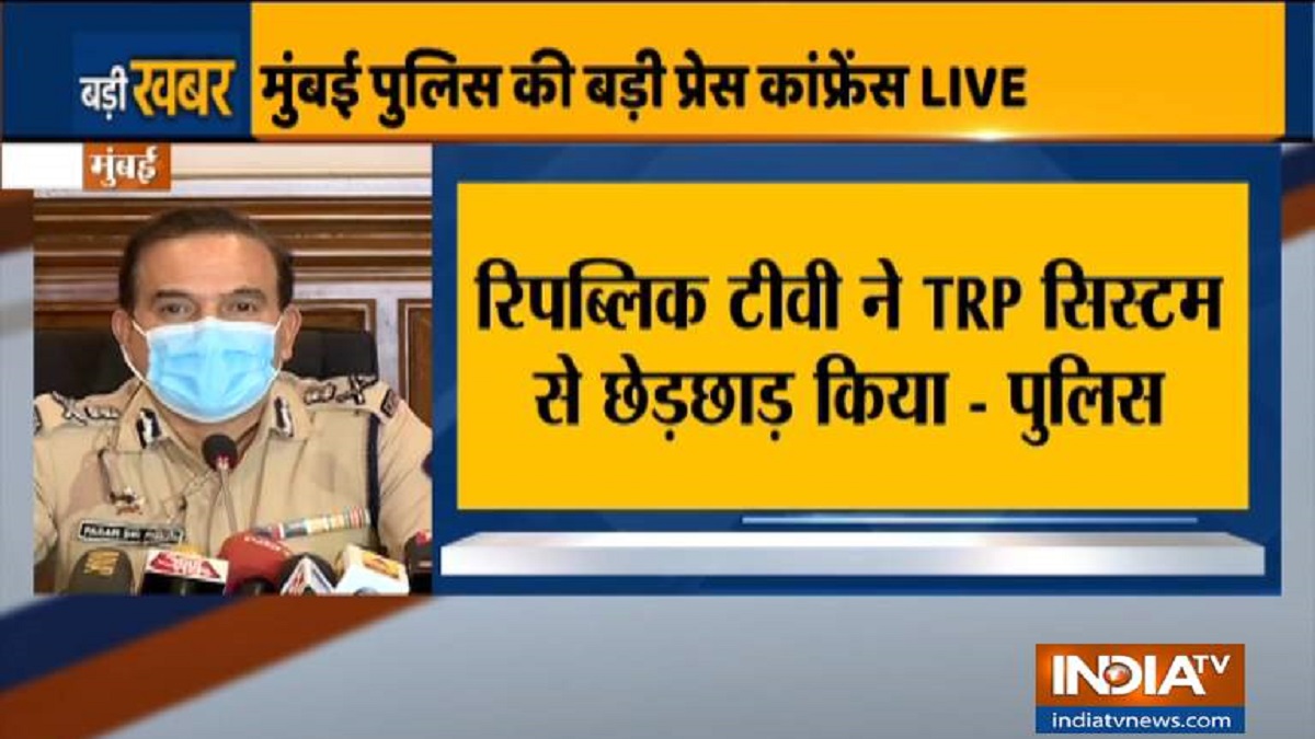 Republic TV among 3 channels named by Mumbai Police in TRP scandal: Key takeaways