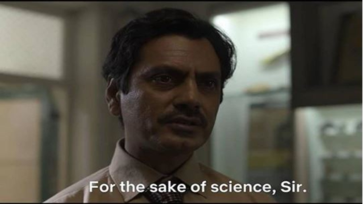 Mumbai Police create Nawazuddin Siddiqui meme for Covid awareness