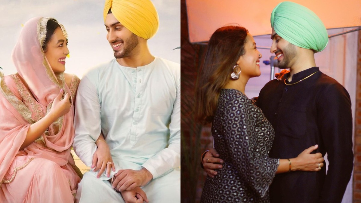 Have you seen Neha Kakkar and Rohanpreet Singh's viral wedding card yet? | Celebrities News – India TV
