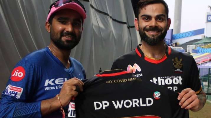 IPL 2020: Virat Kohli inspires lot of people, I am one of them: Tewatia after receiving signed jersey from him