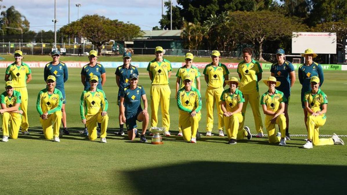 Aussie women claim world record, match Ricky Ponting-era feat with 21 straight ODI wins