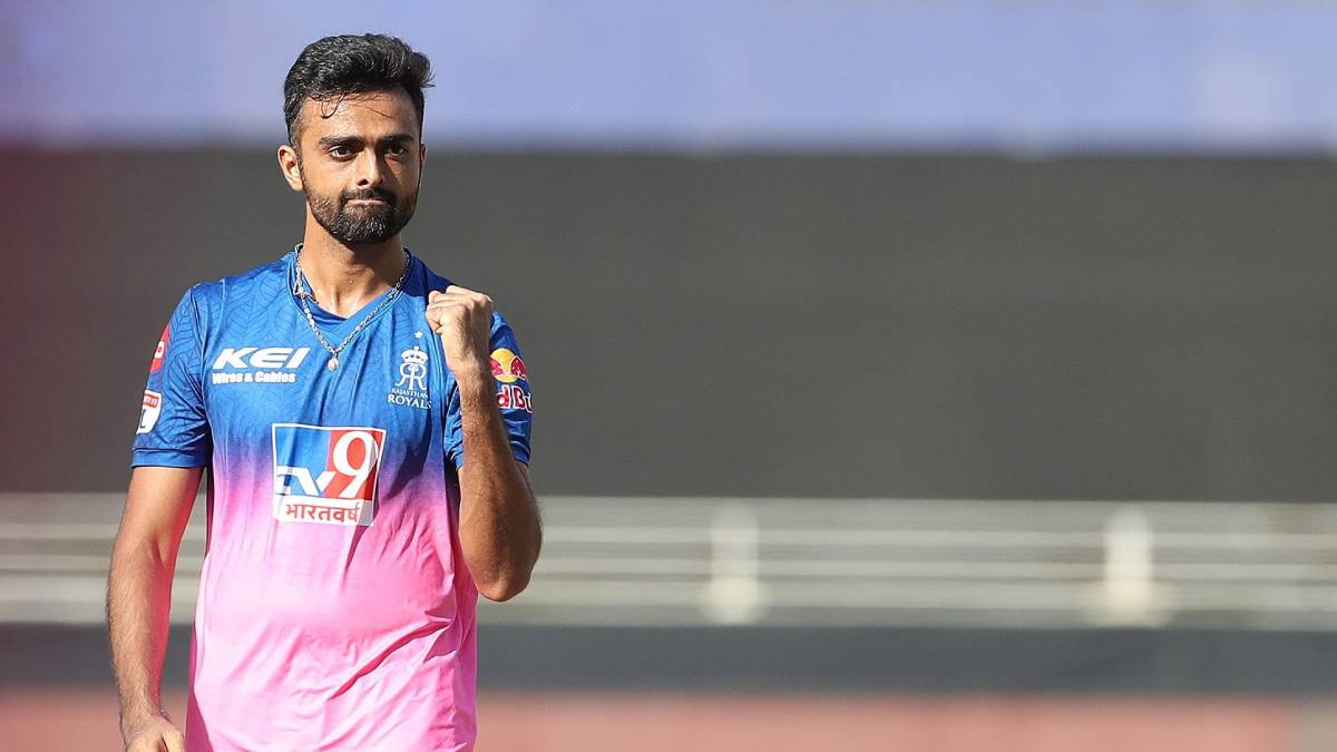 Jaydev Unadkat to lead Saurashtra in Syed Mushtaq Ali Trophy