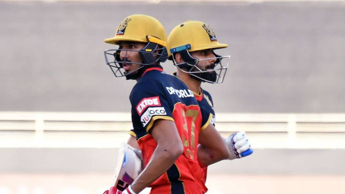 IPL 2020 | Devdutt Padikkal reveals the advice which he got from skipper Virat Kohli