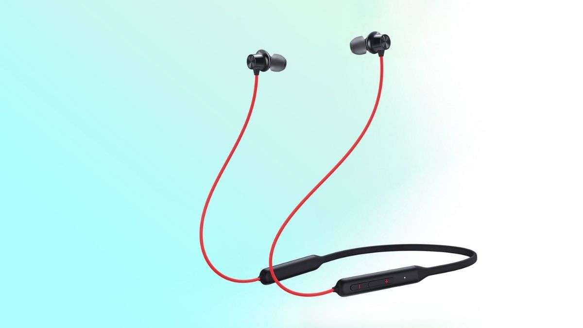 oneplus bullets wireless z pink