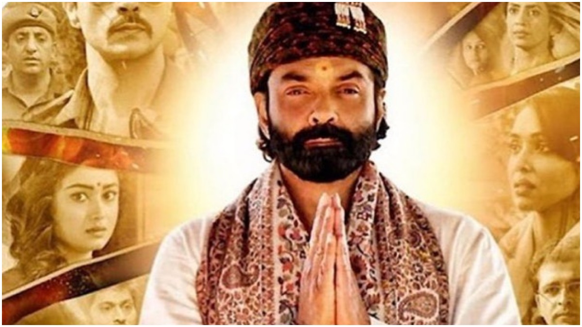 Aashram Chapter 2 teaser: Bobby Deol is back as Kashipur Waale Baba Nirala