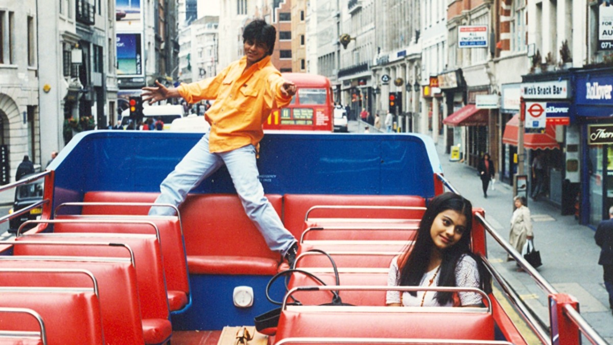 25 Years of DDLJ: SRK-Kajol&rsquo;s bronze statue to be unveiled at Leicester Square, London
&nbsp;