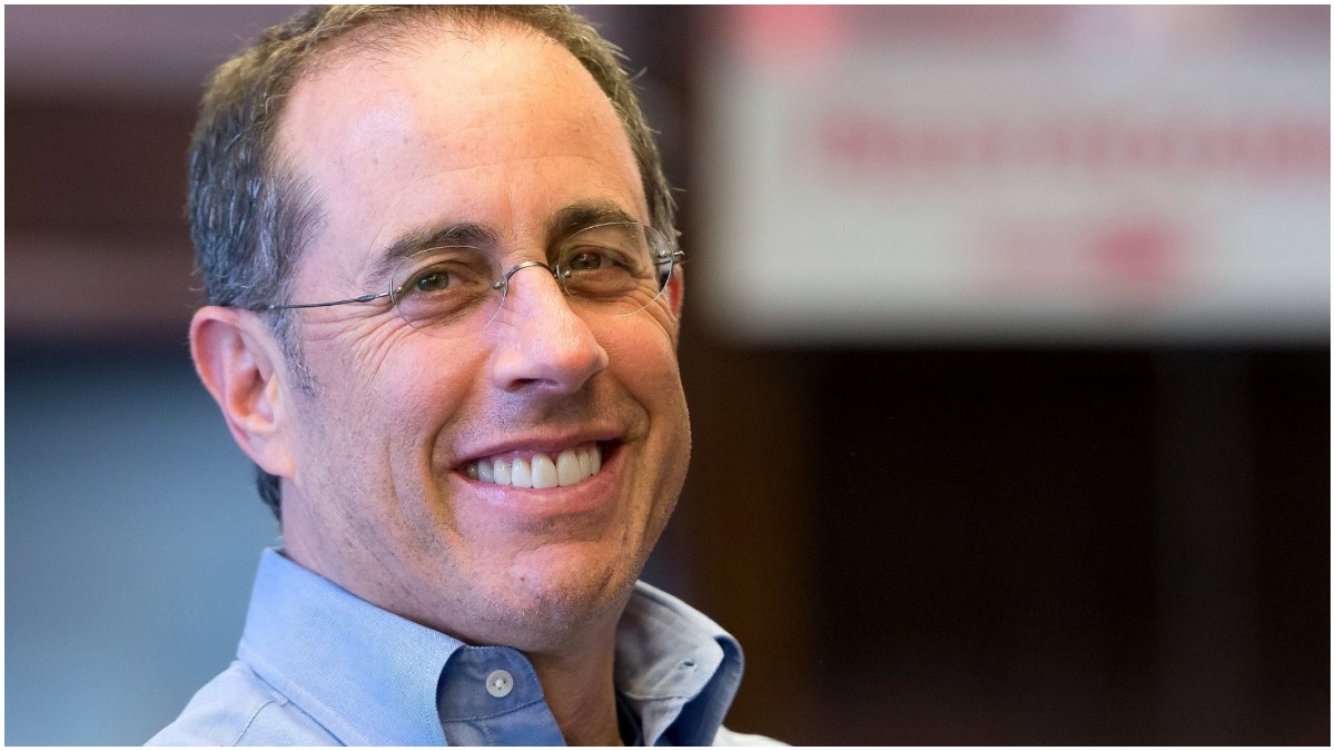It's like whole planet getting detention: Jerry Seinfeld on coronavirus
