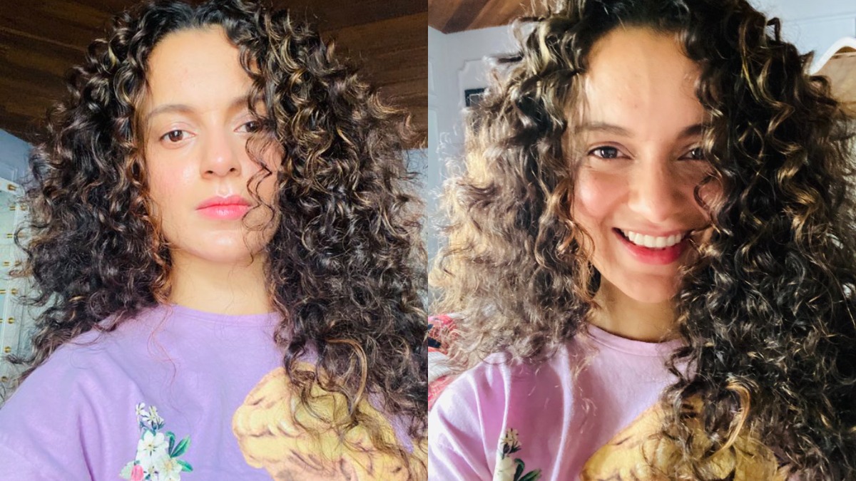 Kangana Ranaut resumes Thalaivi shoot after seven months