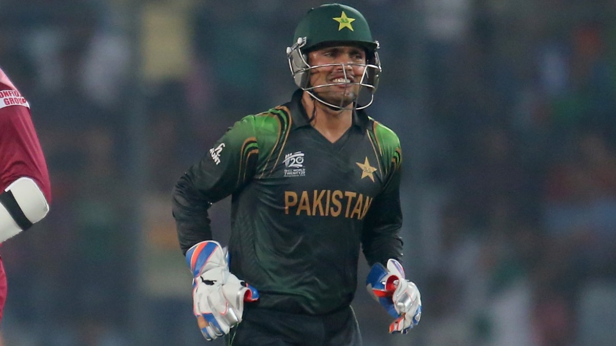 Kamran Akmal becomes first wicketkeeper to affect 100 T20 stumpings ...