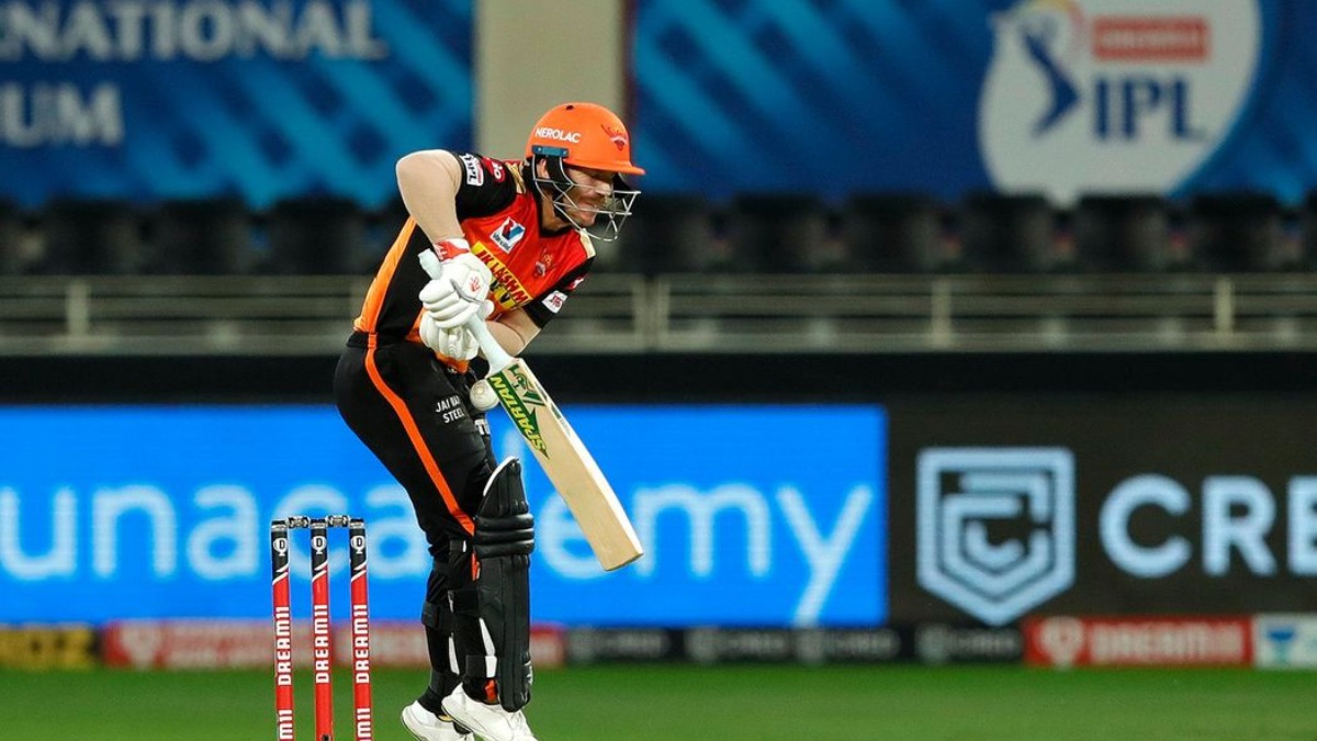 IPL 2020: Took our foot off the pedal, says SRH David Warner after loss to KXIP