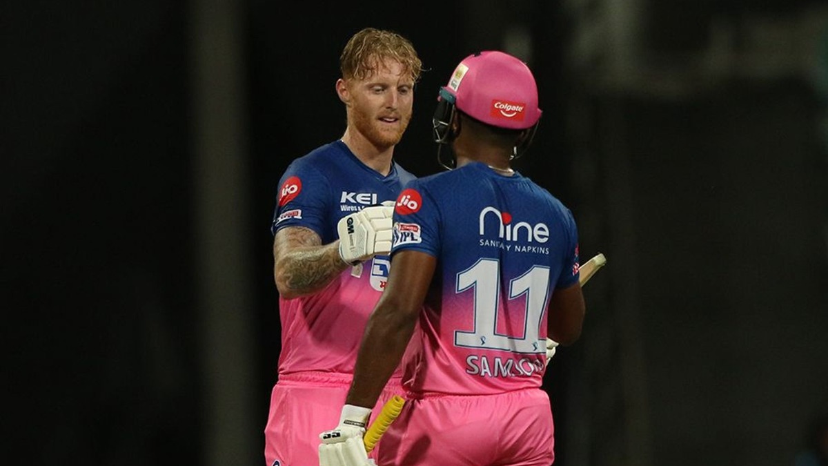 IPL 2020: Skipper Steve Smith hails Ben Stokes, Sanju Samson after sensational win over Mumbai Indians