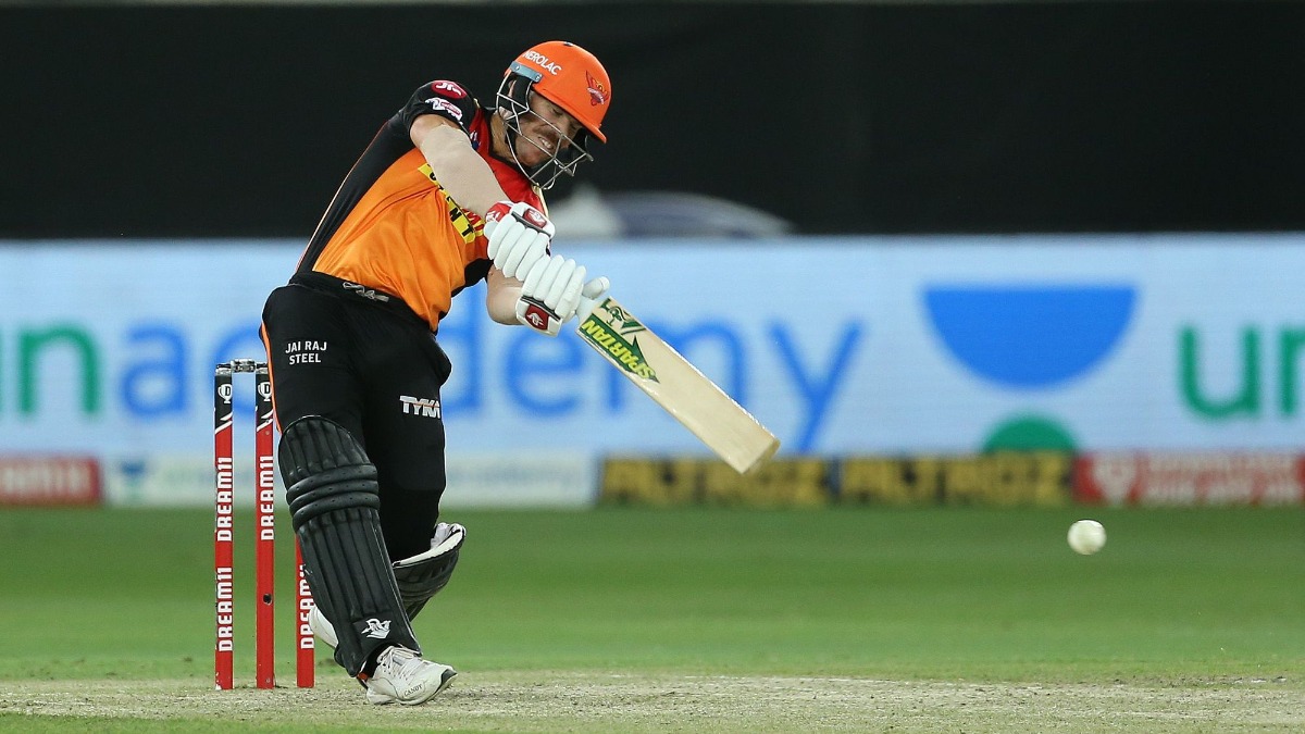 IPL 2020 | David Warner hammers 25-ball 50 to provide SRH with a flying start against DC