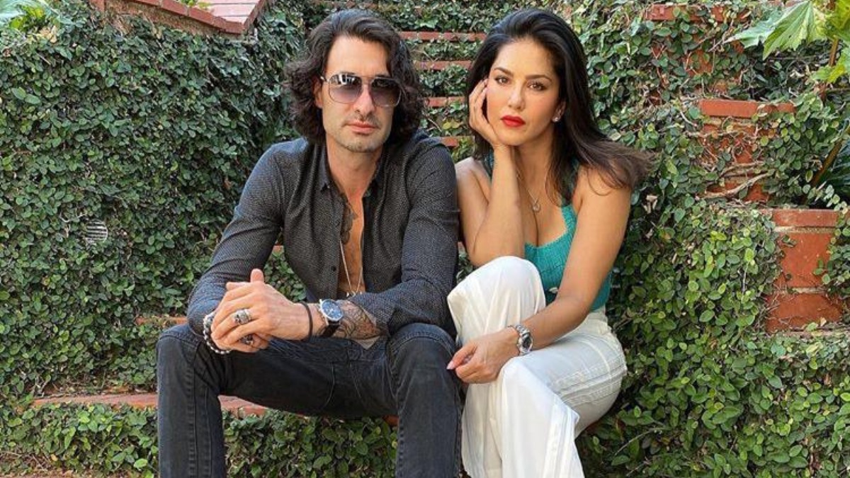 Happy Birthday to my one and only: Sunny Leone shares adorable picture with Daniel Weber on his birthday