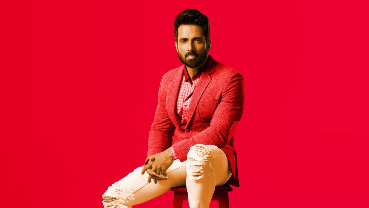 Sonu Sood shared photo of 'Help mails' he receive daily&nbsp;