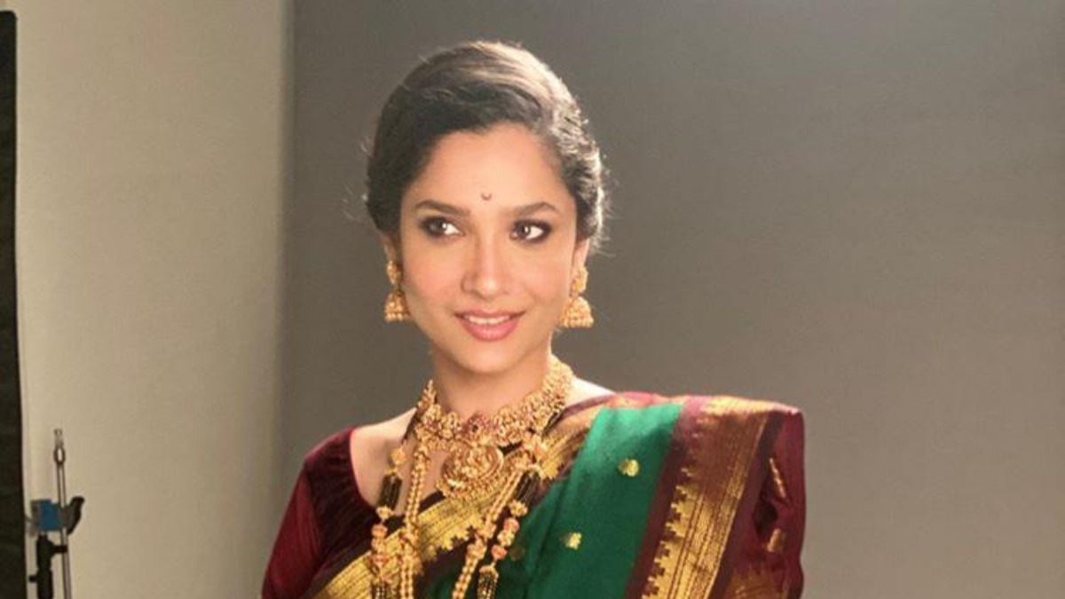 Kajol's Sister Tanishaa Mukerji In A Traditional Marathi Saree And  Jewellery - Boldsky.com