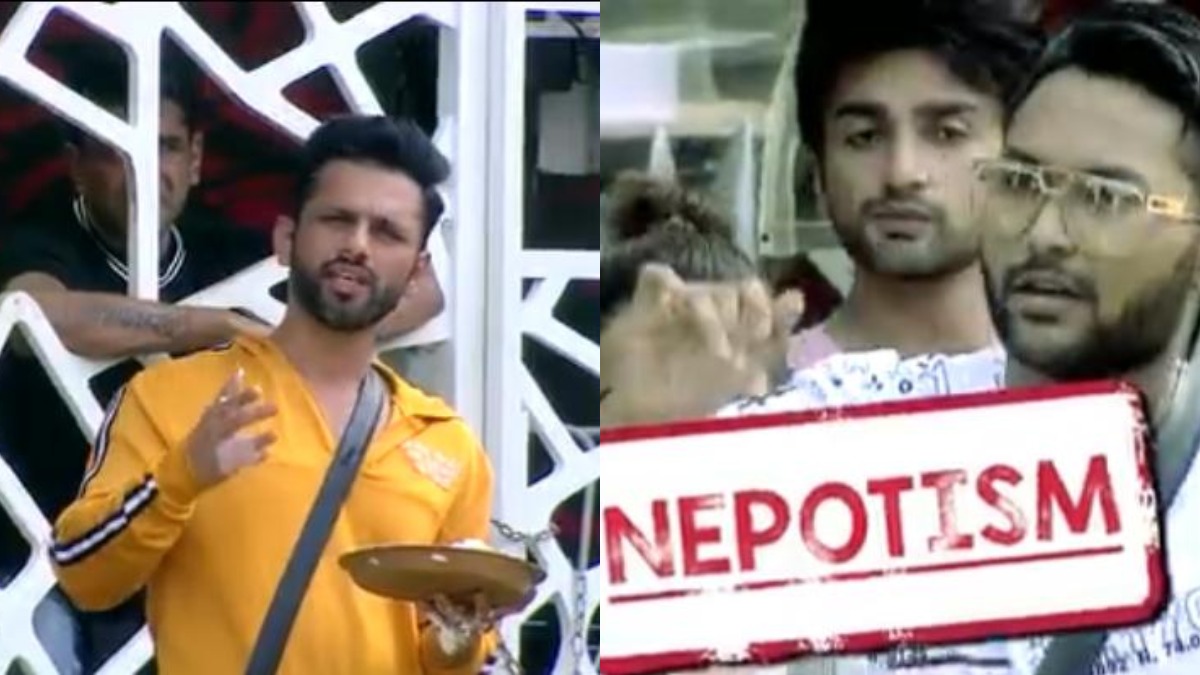 Bigg Boss 14: Sara Gurpal reacts to Rahul Vaidya's 'nepotism' comment on Jaan Sanu