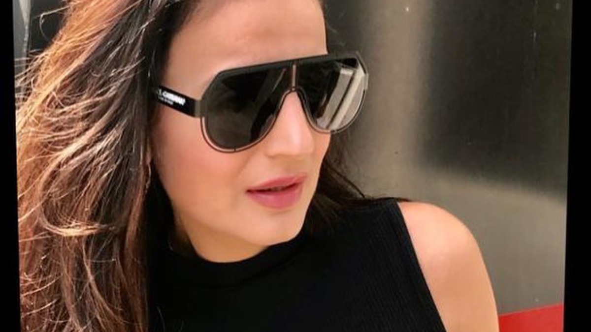 Ameesha Patel shares horrific experience of Bihar Election Campaigning:  Could have been raped and killed | Celebrities News – India TV