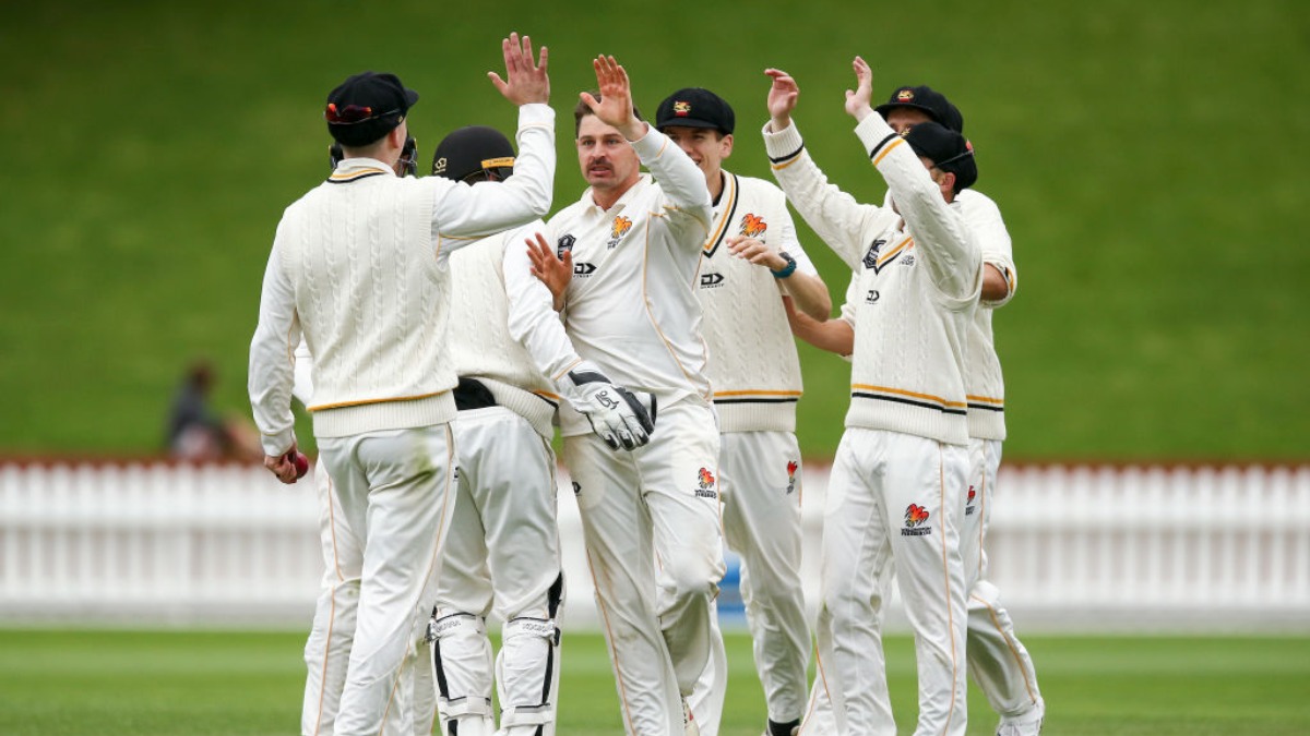 Professional cricket in New Zealand to resume from October 19