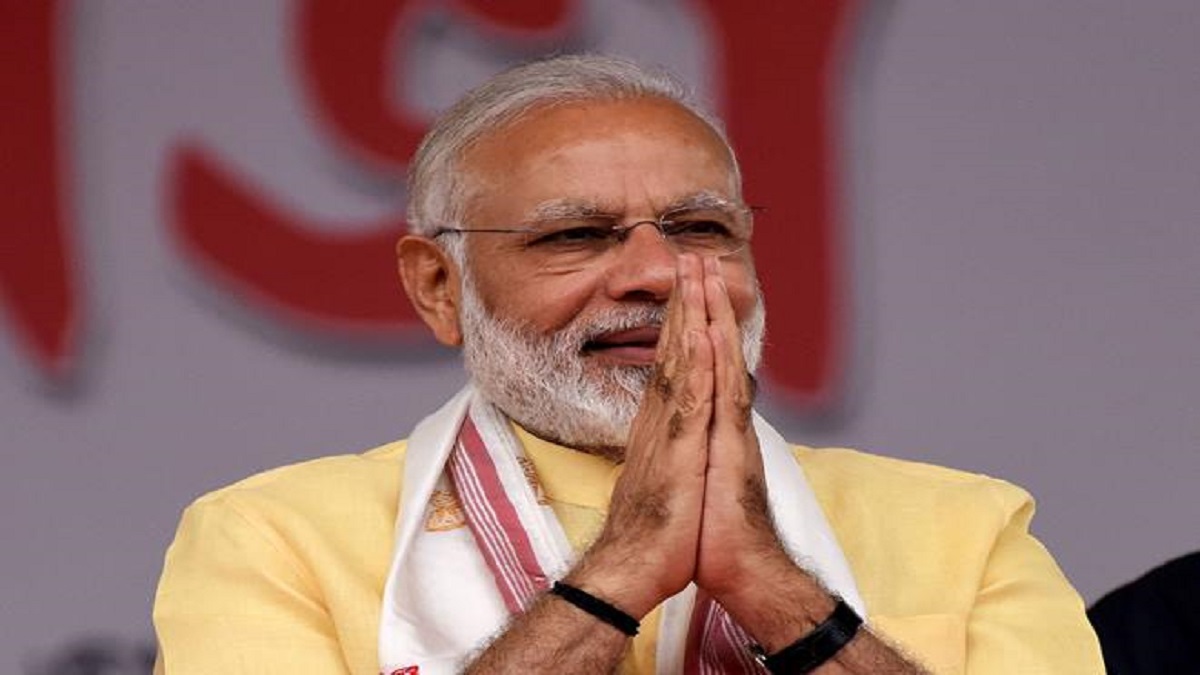 PM Modi to launch rural property cards' distribution tomorrow