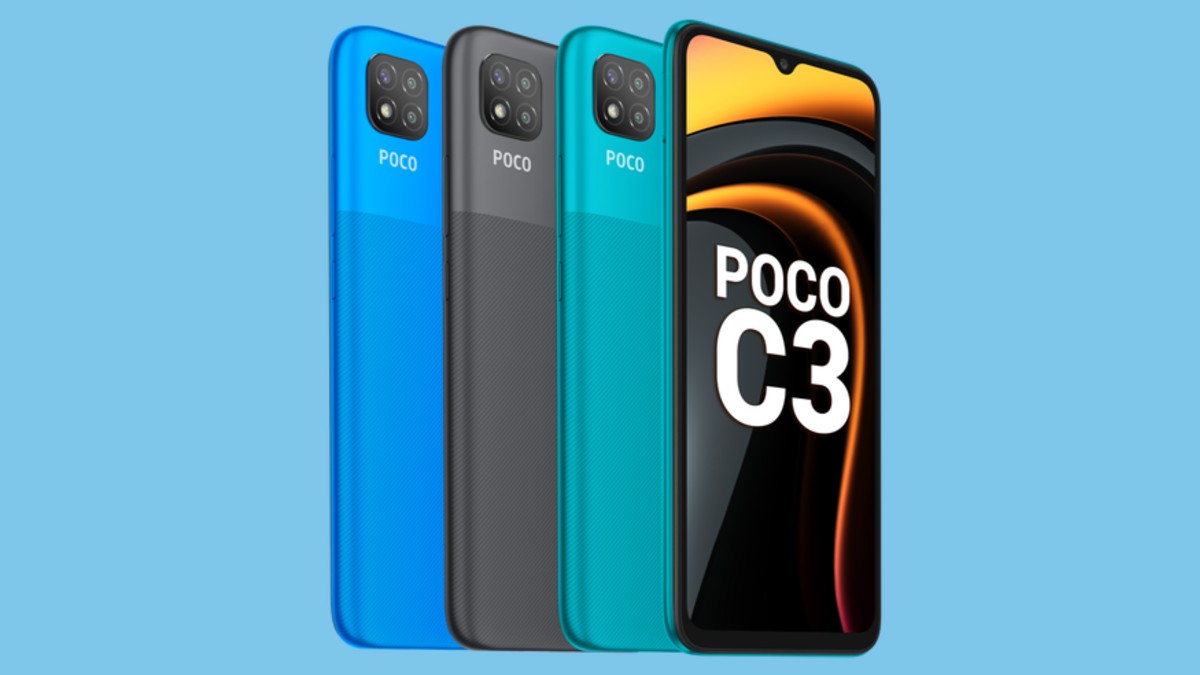 Poco M2 Poco C3 Receive Permanent Price Cut In India Know Details India Tv 7848