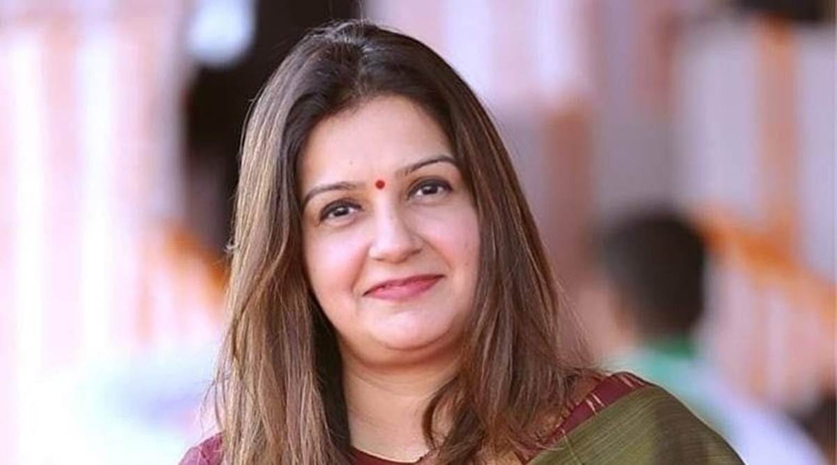 Shiva Sena MP Priyanka Chaturvedi urges Javadekar to ensure transparency in TRP system